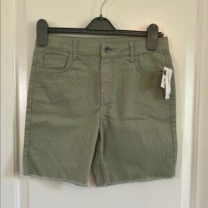 NWT George green raw edge size 16
